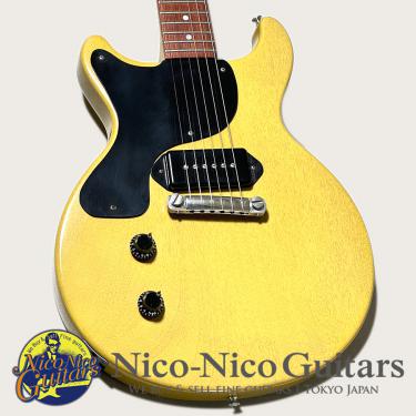 Gibson Custom Shop 2009 Historic Collection 1958 Les Paul Junior DC VOS Left Hand (TV Yellow)