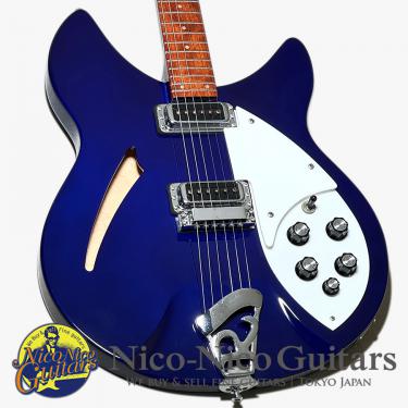 Rickenbacker 1995 330 WT (Midnight Blue)