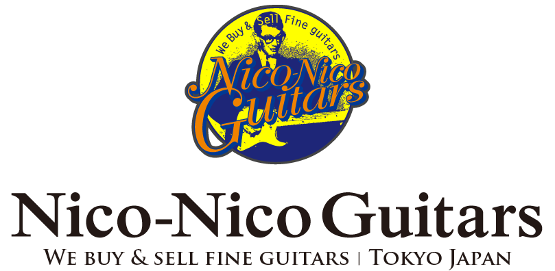 ニコニコギターズ　東京渋谷　中古ギター販売買取ショップ