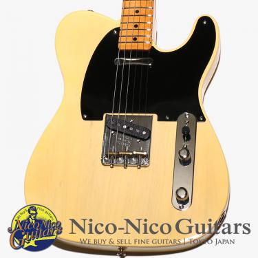 Fender Custom Shop 2021 Limited 1951 Telecaster NOS (Faded Nocaster Blonde)