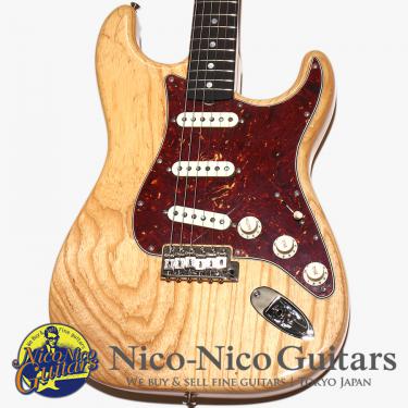 Fender Custom Shop 2021 Limited 1965 Stratocaster NOS (Aged Natural)