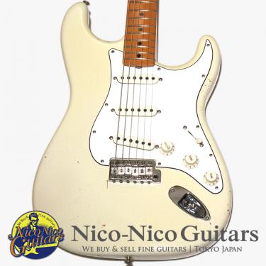 Fender Custom Shop 2019 Limited Edition Jimi Hendrix Stratocaster “Izabella” (Olympic White)