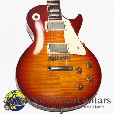 Gibson Custom Shop 2014 Historic Collection 1959 Les Paul VOS Hand Selected (BOTB Page 75)