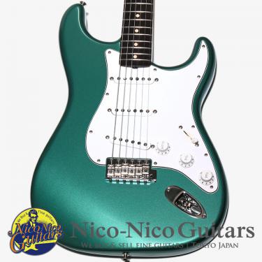 Fender Custom Shop 2009 TB 1960 Stratocaster NOS (Sherwood Green)