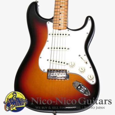 Fender Custom Shop 2019 Vintage Custom 1962 Stratocaster NOS (Sunburst/M)