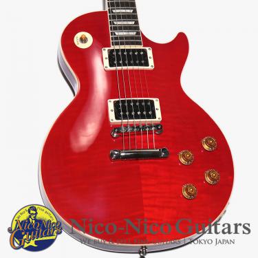 Gibson USA 2021 Slash Les Paul Standard Limited 4 Album Edition (Translucent Cherry)