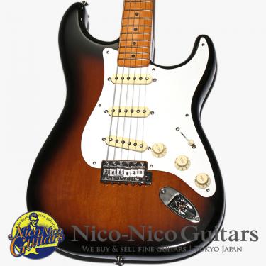 Fender USA 2023 American Vintage II 1957 Stratocaster (Sunburst)