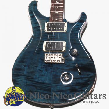 PRS 2018 Custom24 Normal Top (Whale Blue)