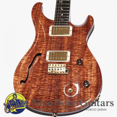 PRS 2012 Private Stock #3974 Custom22 Semi-Hollow with f-hole (Natural)