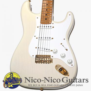 K.Nyui Custom Guitars 2019 KNST/W.BLD (Mary Kay White Blonde)