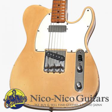 Fender 1968 Telecaster Mini Hum Mod. (Blond/Maple)