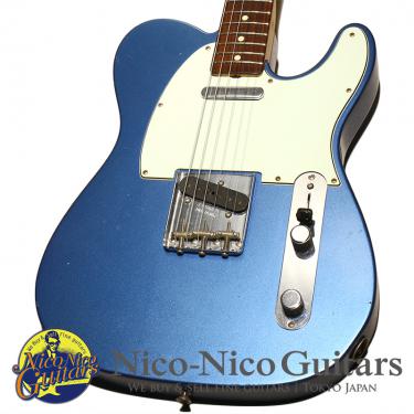 fender custom shop 1963 closet classic telecaster