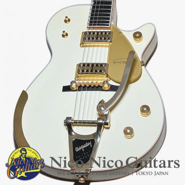 Gretsch 2017 G6134T-58 VS White Penguin (White)