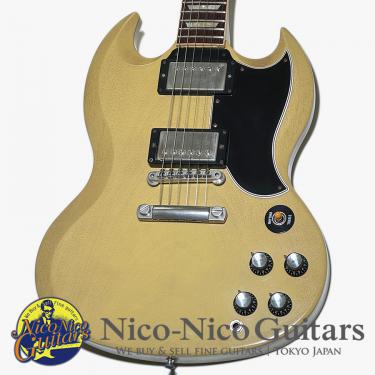 Gibson Custom Shop 2006 Historic Collection SG Standard VOS (TV Yellow)