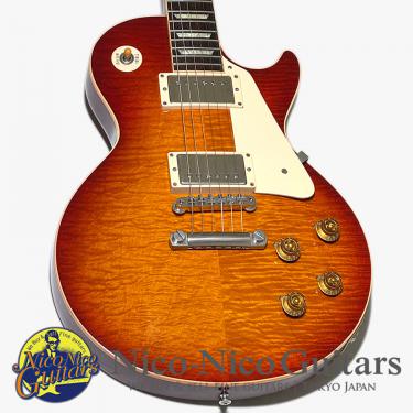 Gibson Custom Shop 2012 Historic Collection 1959 Les Paul VOS (Factory Burst)