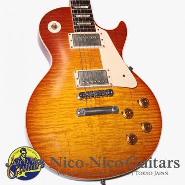 Gibson Custom Shop 2010 Inspired by Series Don Felder “Hotel California” 1959 Les Paul VOS (Felder Burst)