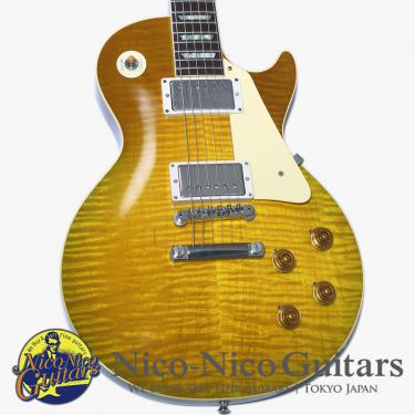 Gibson Custom Shop 2023 Historic Collection 1959 Les Paul VOS (Green Lemon)