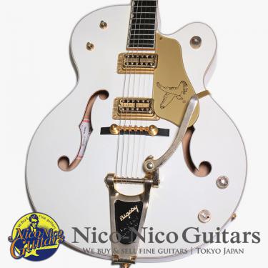 Gretsch 2012 G6136T White Falcon (White)