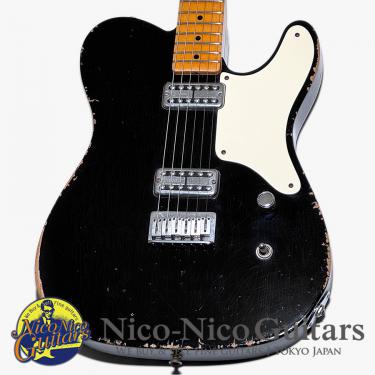 Fender Custom Shop 2009 La Cabronita Especial Telecaster 2 (Black)