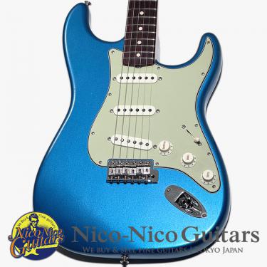 Fender Custom Shop 2021 1961 Stratocaster Journeyman Relic / Closet Classic (Lake Placid Blue)