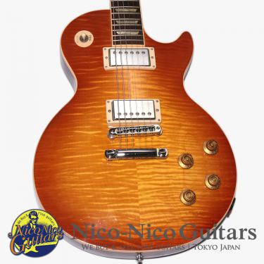 Gibson USA 2011 Les Paul Standard Plus 2008 (Lemon Burst)