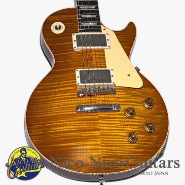 Gibson Custom Shop 2023 Historic Collection 1959 Les Paul VOS (Dirty Lemon)