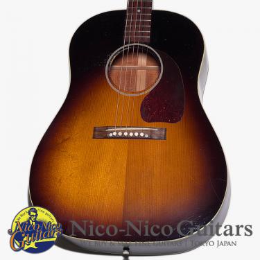 Gibson Custom Shop 2023 Murphy Lab 1942 Banner J-45 Light Aged (Vintage Sunburst)