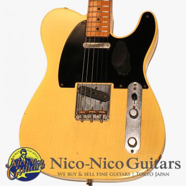 Fender Custom Shop 2005 1951 Nocaster Relic (Butterscotch Blonde)