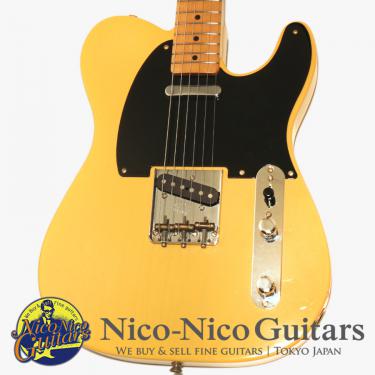 Fender Custom Shop 2003 1951 Nocaster NOS (Butter Scotch Blonde)