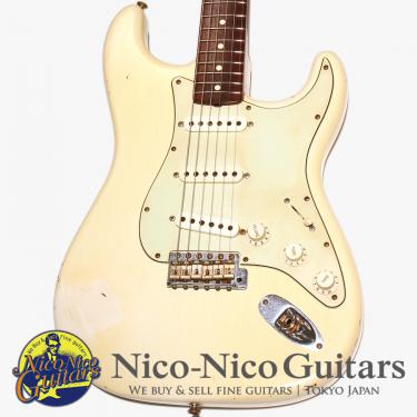 Fender Custom Shop 2006 1961 Stratocaster Relic (Olympic White)