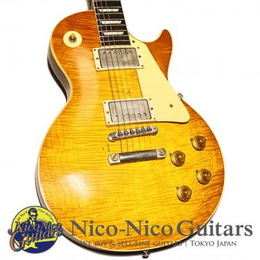 Gibson Custom Shop 2018 Collector’s Choice CC#43 “Mick Ralphs” 1958 Les Paul Aged #8-7049 (Ralphs Burst)