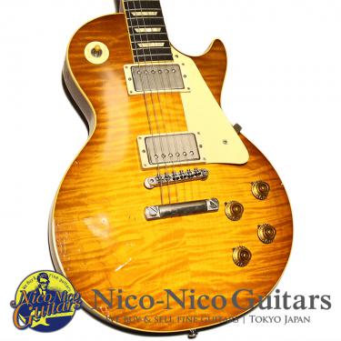 Gibson Custom Shop 2015 Collector’s Choice #24 Charles Daughtry 1959 Les Paul “Nicky” Aged (Lemon Sunburst)