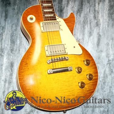 Gibson Custom Shop 2006 Historic Collection 1959 Les Paul Murphy Aged (Sunrise Tea Burst)