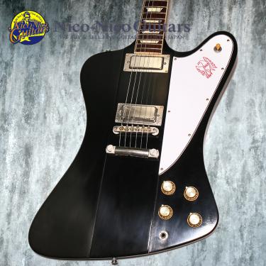 Gibson Custom Shop 2014 Historic Collection Firebird V VOS (Ebony)