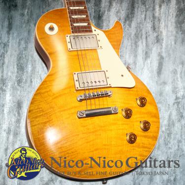 Gibson Custom Shop 2011 Collector's Choice #2 1959 Les Paul aka "Goldie" Aged (Green Lemon)