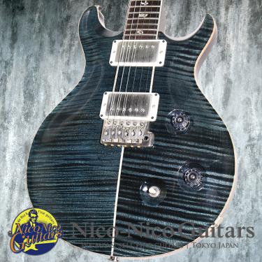 PRS 2011 Santana Signature 10Top (Black Slate)