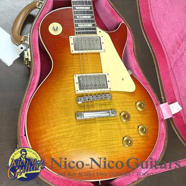 Gibson Custom Shop 2021 Murphy LAB 1959 Les Paul Light Aged (Cherry Sunburst)