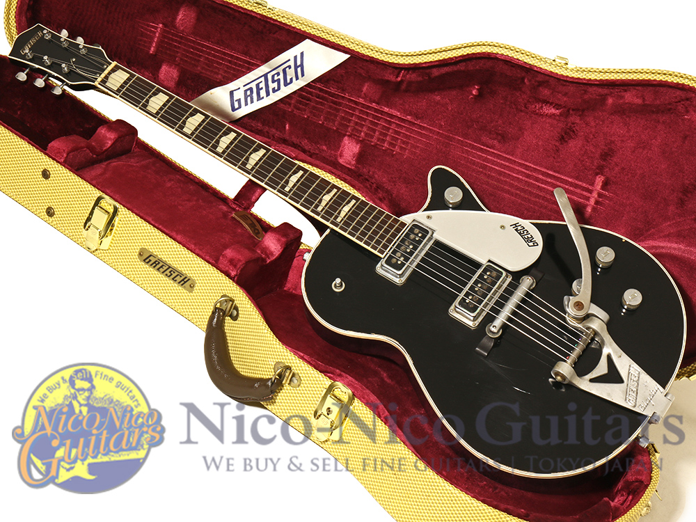 2022人気新作 Gretsch Duo Jet グレッチ デュオジェット 純正