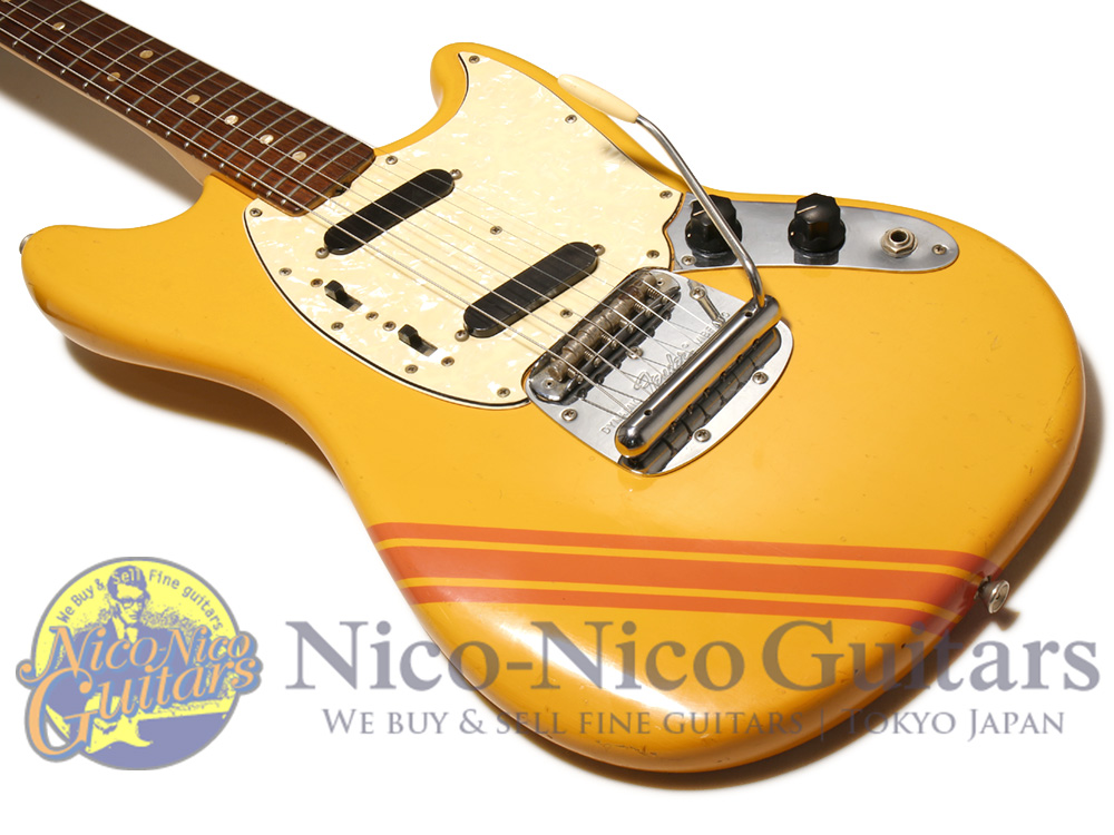 美品］Fender JAPAN MUSTANG エレキギター フェンダージャパン ...