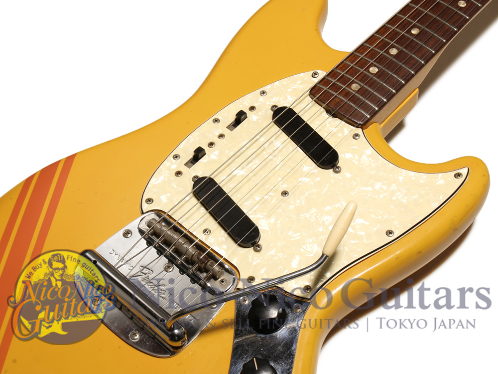 中古直販■Fender Japan Mustang ムスタング エレキギター フェンダージャパン■ フェンダー