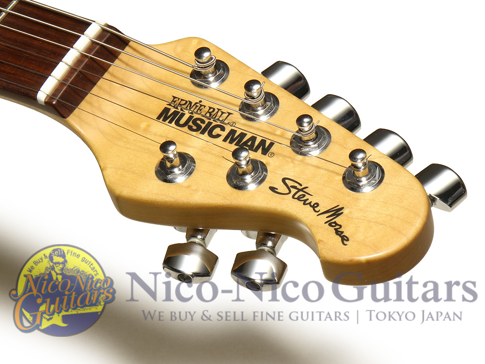 二代目のギタリスト!! | Nico-nico Guitars Blog
