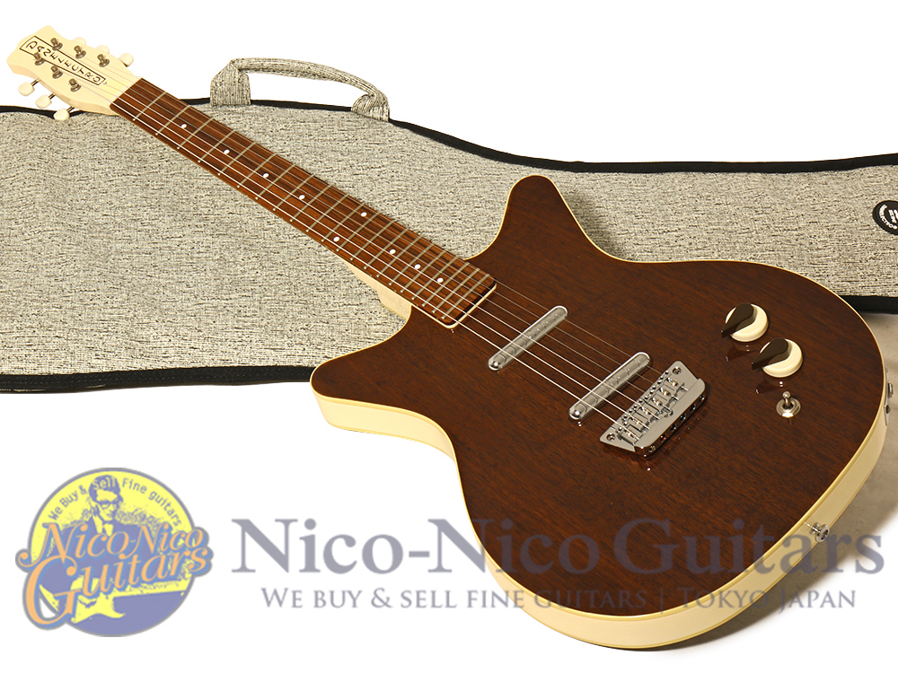 史上最高の「スチューデント・モデル」メーカー”Danelectro”について ~中編~ | Nico-nico Guitars Blog