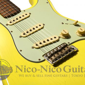 スタッフブログ Nico Nico Guitars Blog