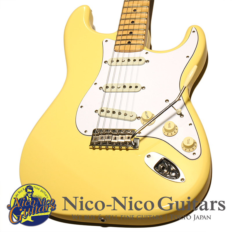 スキャロップド指板のギター!! | Nico-nico Guitars Blog
