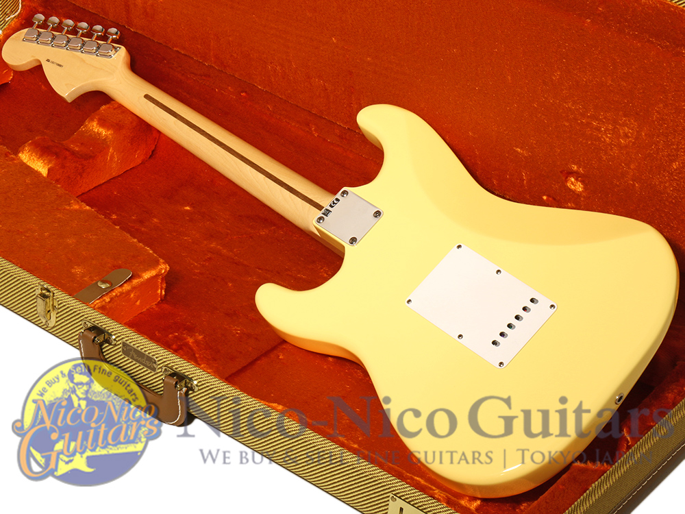 スキャロップド指板のギター!! | Nico-nico Guitars Blog