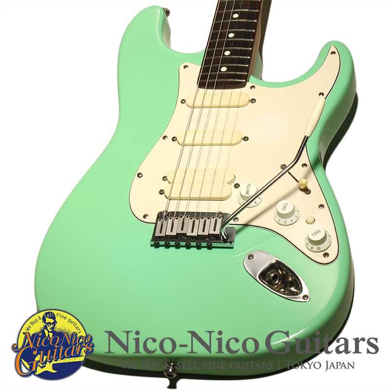 Jeff Beck Stratocaster~ 謙虚なジェフ・ベック | Nico-nico Guitars Blog