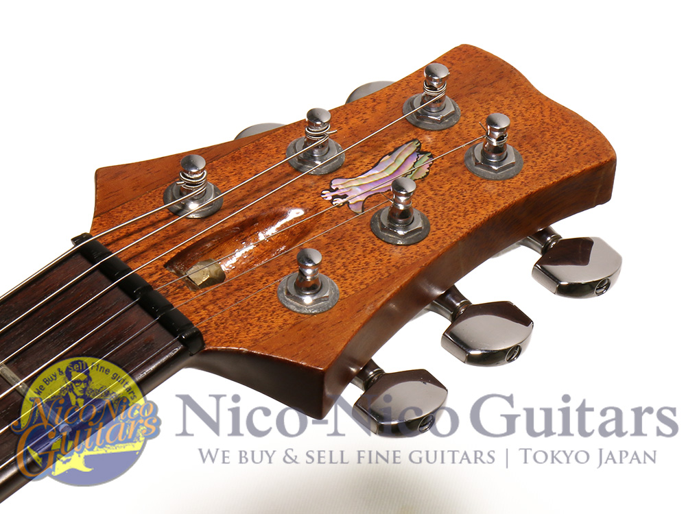 歴代サンタナモデルのお話。 | Nico-nico Guitars Blog