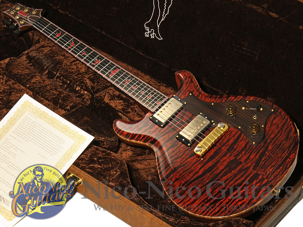 【呪術廻戦】■PRS ポールリードスミス Mira Special Edition Santana Headstock エレキギター 特別モデル #11913■ PRS