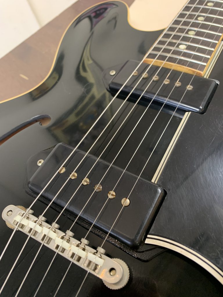 ニコニコ雑記] 斉藤和義シグネチャーモデル“Gibson KS-330”入荷 
