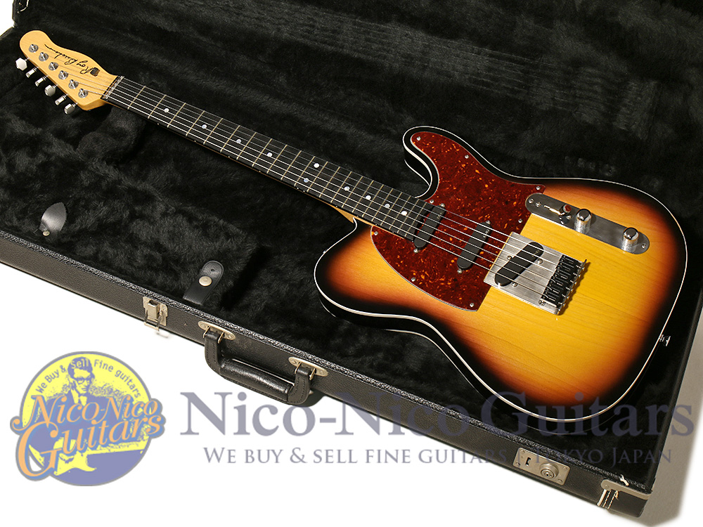 ニコニコ雑記] テレマスター、ブルースマスター、Roy Buchanan | Nico-nico Guitars Blog